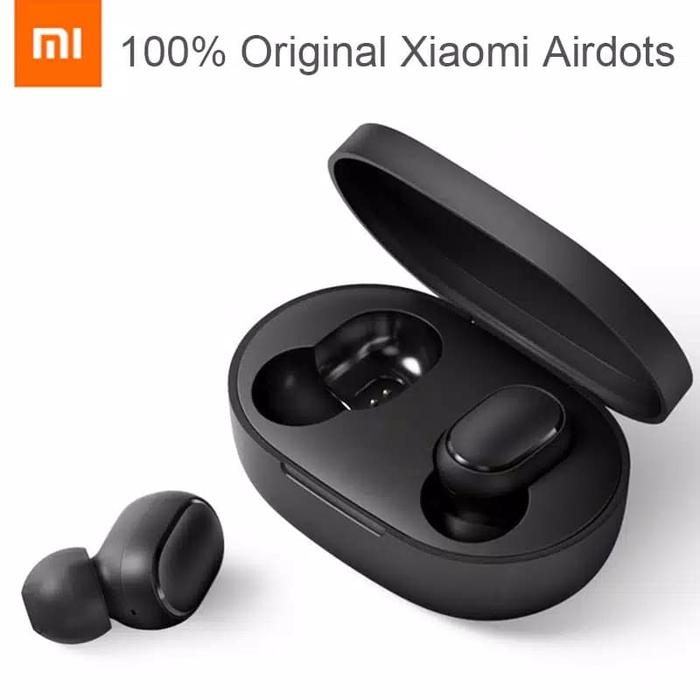 Bluetooth Earbuds Redmi Bluetooth Airdots HEADSET BLUETOOTH REDMI