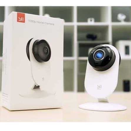 Jual Cctv Xiaomi Yi Home 1080p Smart Wifi Ip Camera Xiaoyi Yihome Cam Jakarta Utara Leonald Watch Tokopedia