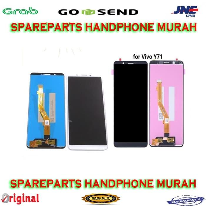 Jual Lcd Touchscreen Vivo Y71 1724 Original Jakarta Pusat Spareparts Handphone Tokopedia