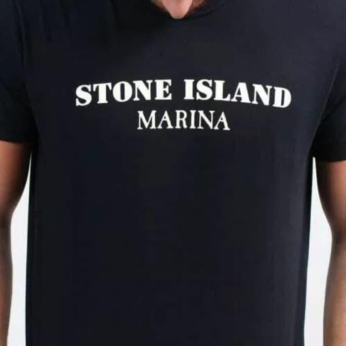 Jual kaos/T-shirt/baju STONE ISLAND 