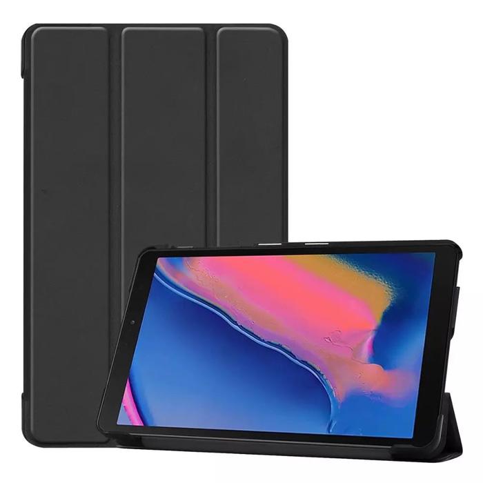 Gambar Samsung Galaxy Tab A 8 Inch with S Pen 2019 Flipcover Flipcase Case - Hitam dari deer case undefined Tokopedia