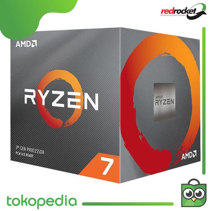 Cpu 3700x B450 Tomahawk Max Jual AMD Ryzen 3700X 8-Core GHz Socket