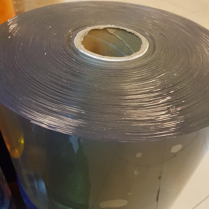Gambar Plastic Curtain 2mm x 20cm x 50meter ( Roll ) dari SM Packing Gasket undefined Tokopedia
