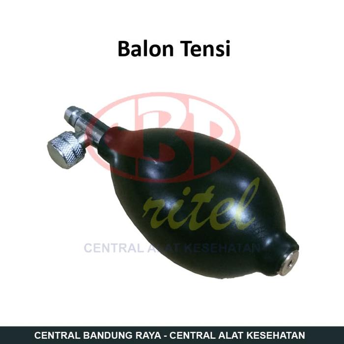 Gambar Balon Tensimeter Japan - Untuk Semua Merek Tensi dari Central Bandung Raya undefined Tokopedia