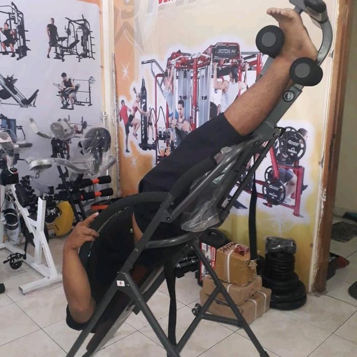 Gambar Alat Pembantu Pertumbuhan Peninggi Badan dari Vikri Sport undefined Tokopedia