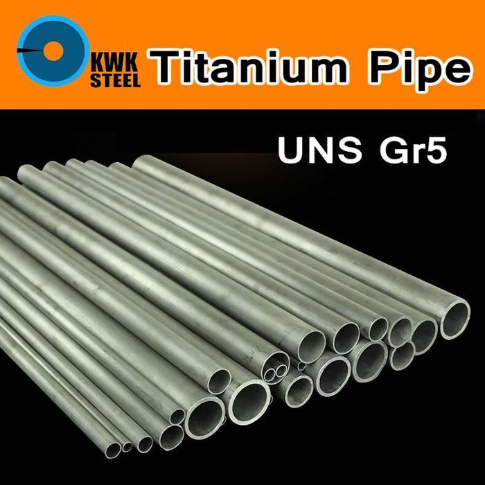 New Metal New Titanium Tube 1/2 X .020 X 12 Alloy 3AL-2.5V SH-0302M Warranity by KolotovichTool New Metal New Titanium Tube 1/2 X .020 X 12 Alloy 3AL-2.5V SH-0302M Warranity by KolotovichTool