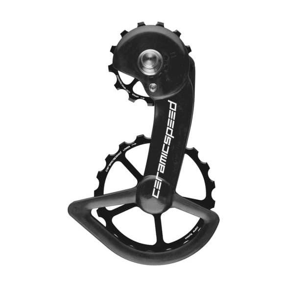 Gambar OSPW Alloy Shimano DA9100 & ULT8000 Black dari Bitesnbikes undefined Tokopedia