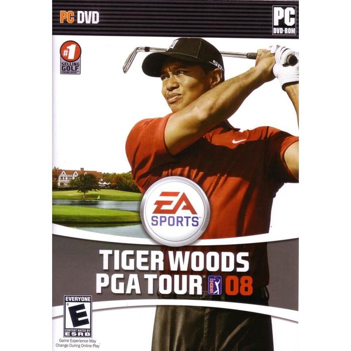 Jual Tiger Woods Pga Tour 08 Kota Surakarta Relunatic Collection S Tokopedia