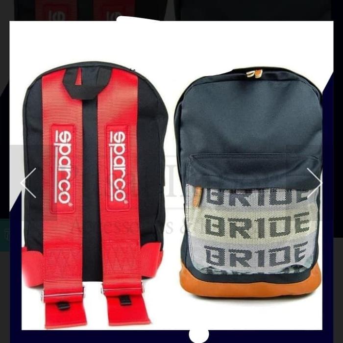 takata bride backpack