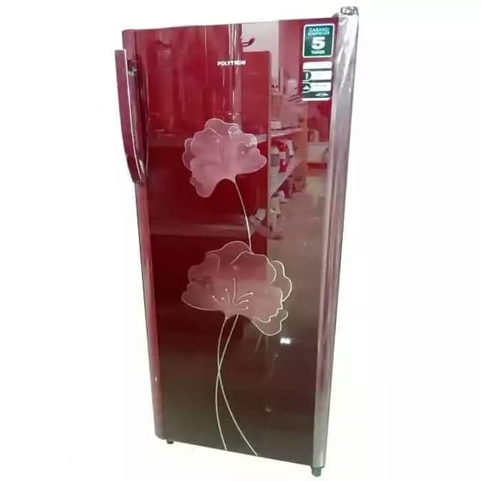Jual Kulkas Polytron 1 Tu Belleza Pra 18 Bnr Jabodetabek Kota Tangerang Starbuddy 