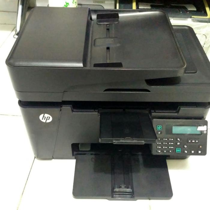 Jual PRINTER HP LASERJET PRO MFP M127FN - Jakarta Barat - Risherabadi |  Tokopedia