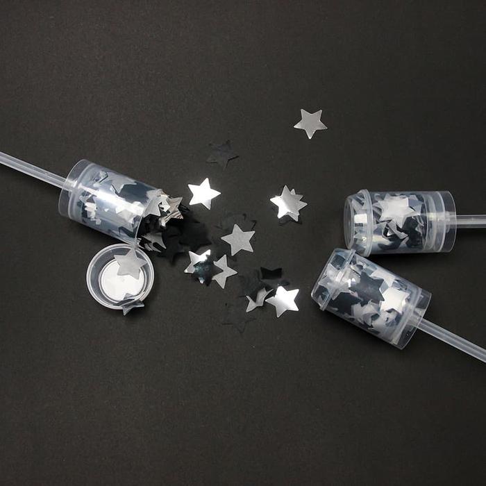 Gambar Space Star Confetti Throwers - 36SP dari PT. BYDESIGN CIPTA GRAHA INDAH undefined Tokopedia