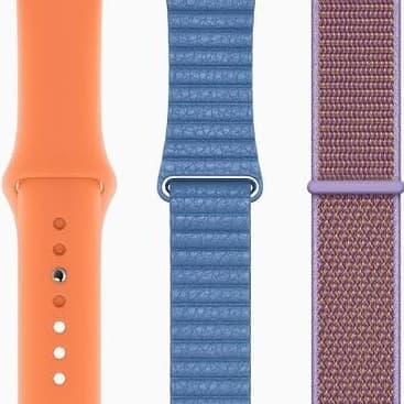 Jual APLLE WATCH SERIES 42MM 44MM SPORT BAND STRAP