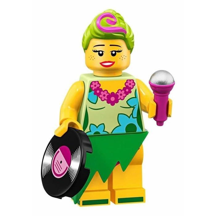 Jual LEGO Minifigures THE LEGO MOVIE 71023 Hula Lula Kota