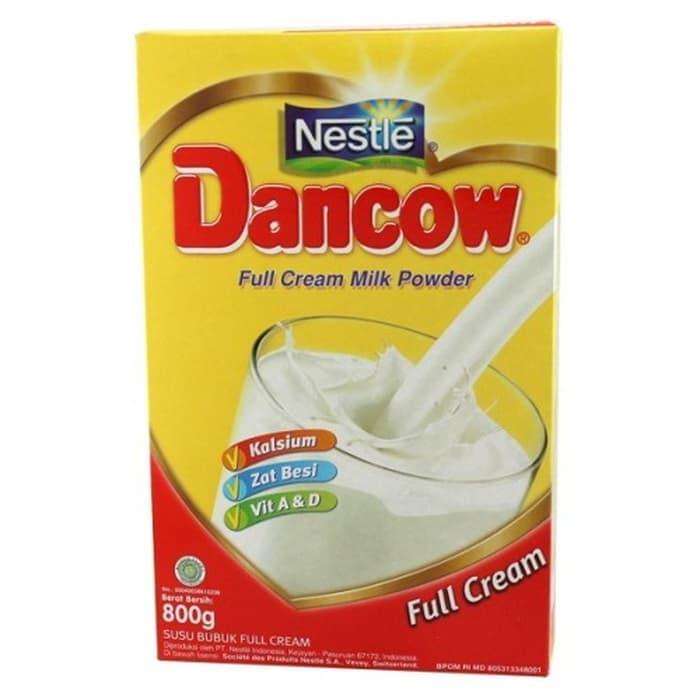 Gambar DANCOW SUSU FULL CREAM 800GR dari Barudak Mart undefined Tokopedia