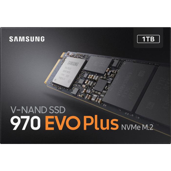 1 tb samsung 970 evo plus