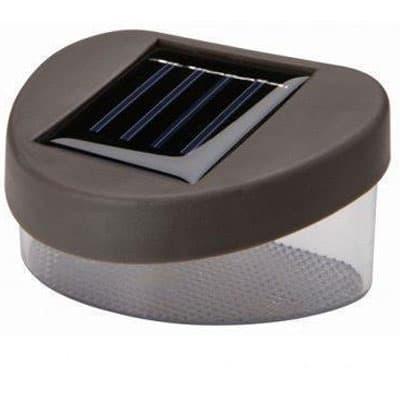 Gambar Lampu Solar Taman LED Solar Lamp Outdoor Garden - HBT-1501 - Brown dari jholy online shop undefined Tokopedia