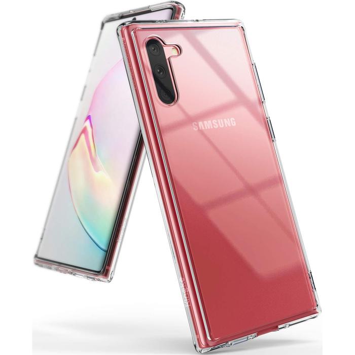 Gambar Ringke Fusion Case Casing Samsung Galaxy Note 10 / Note 10+ - Clear, Note 10 dari TOKOCASE undefined Tokopedia