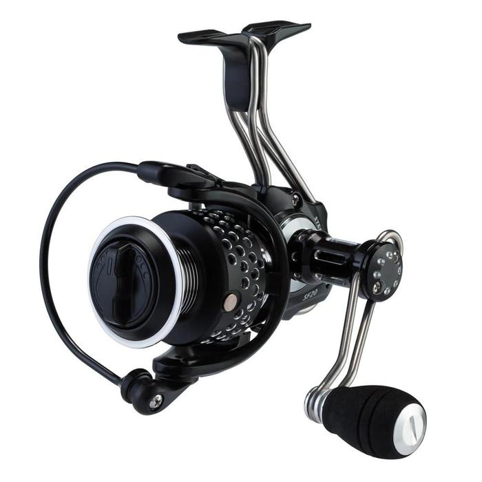 Gambar Piscifun Steel Feeling Spinning Max Drag 5-10KG Seri 2000 Fishing dari Cikal72 undefined Tokopedia