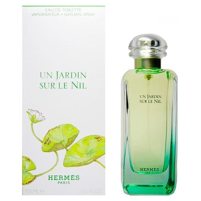 Jual Hermes Un Jardin Sur Le Nil for Unisex EDT 100ml Kota