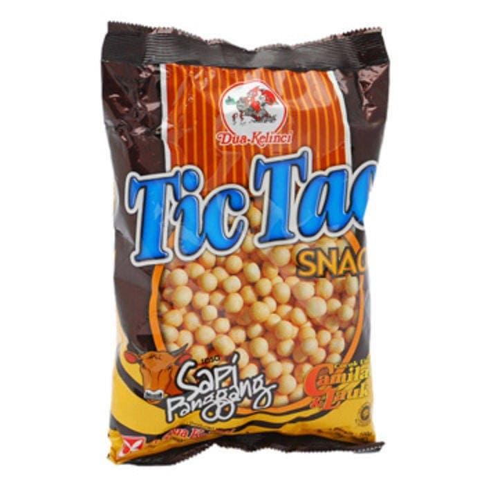 Gambar DK TIC TAC SAPI PANGGANG 90GR dari Gogo Supermarket Official undefined Tokopedia