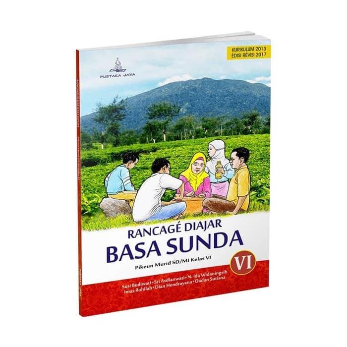 Jual Buku Sd Kelas 6 Buku Bahasa Sunda Kelas 6 Sd Rancage Diajar Basa Sunda Jakarta Barat Waktu Order Tokopedia