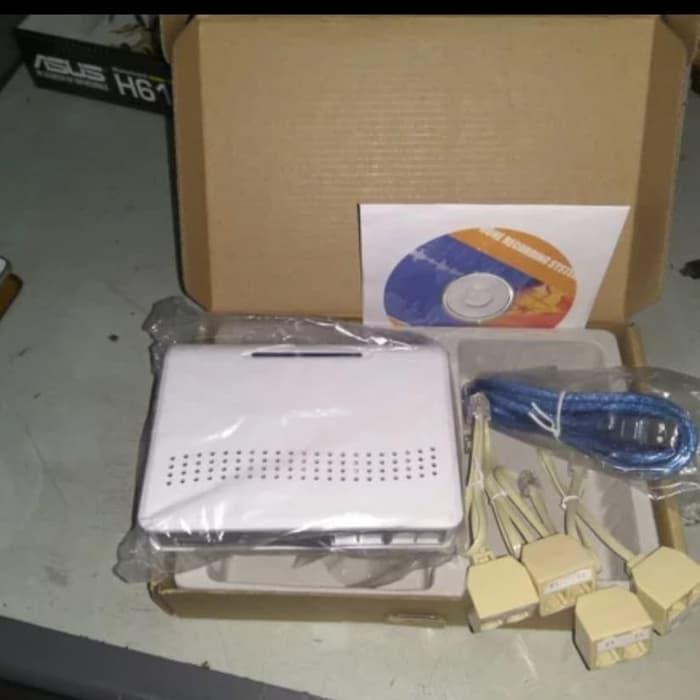 Jual Alat Rekam Perekam Telepon 8 Line Usb Voice Logger Myvoice Pabx ...