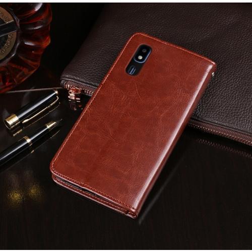 Gambar Samsung Galaxy A2 Core A2Core Flip Wallet Leather Kulit Cover Case - Merah, Samsung A2 Core dari 17 Agustus Case undefined Tokopedia