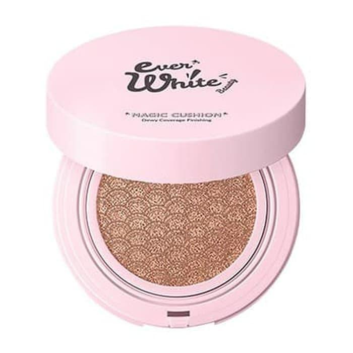 Gambar EVERWHITE MAGIC CUSHION - SAND dari Everwhite Official Shop undefined Tokopedia