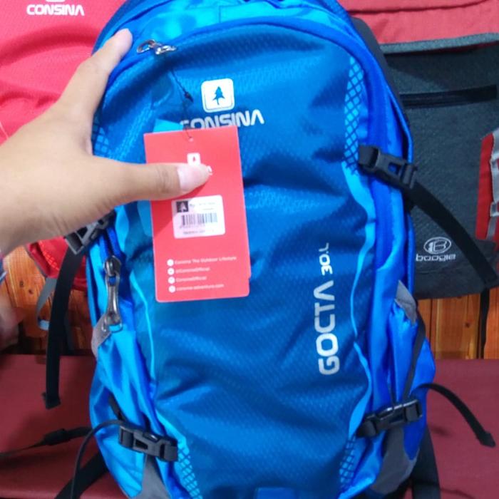 daypack consina gocta