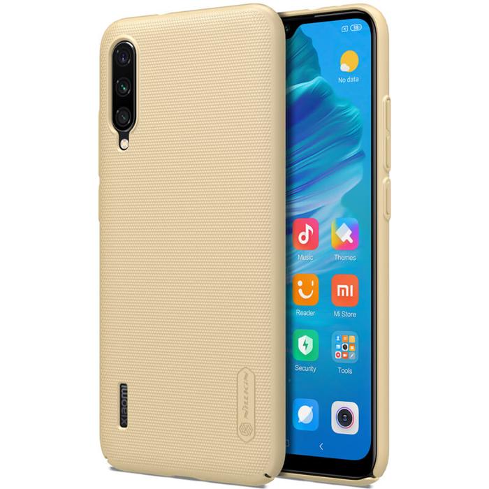 Gambar Nillkin Original For Xiaomi Mi CC9e (Mi A3) Super Frosted Shield Hard - Orange dari Toko Nillkin undefined Tokopedia