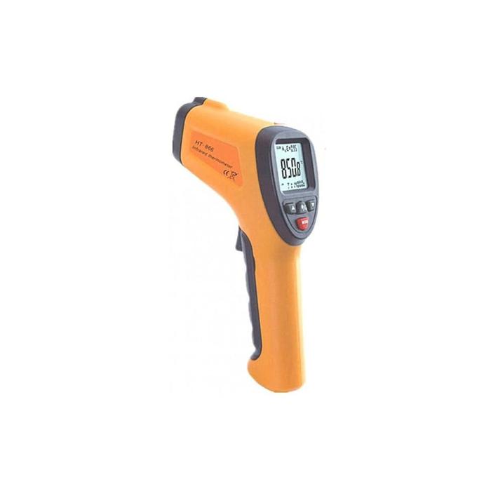 Gambar INNOTECH - IR thermometer with Type K input - HT 866 dari INNOTECH SHOP OL undefined Tokopedia