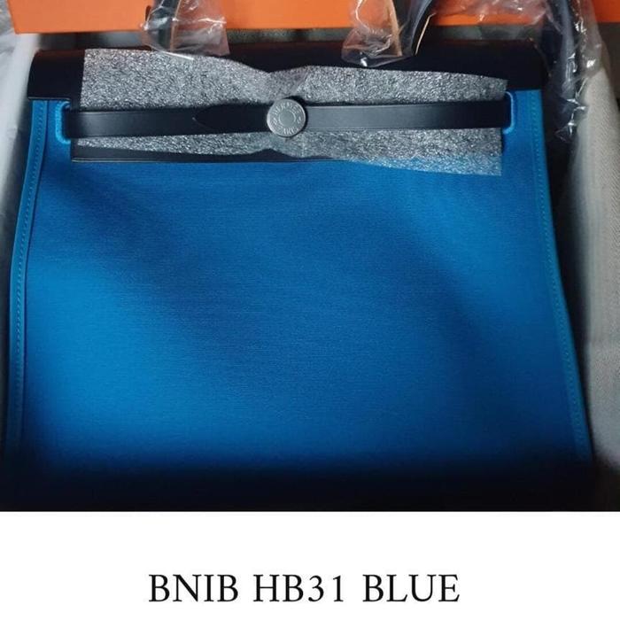 hermes herbag 30