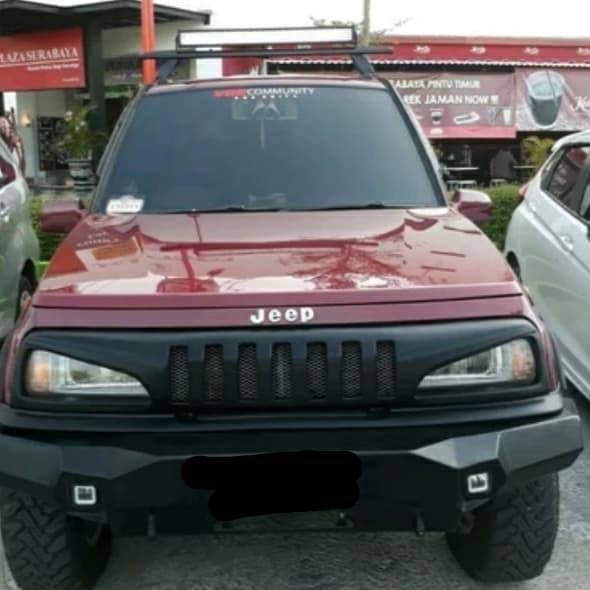 Foto 67+ Modifikasi Mobil Jeep Escudo Gratis Terbaru