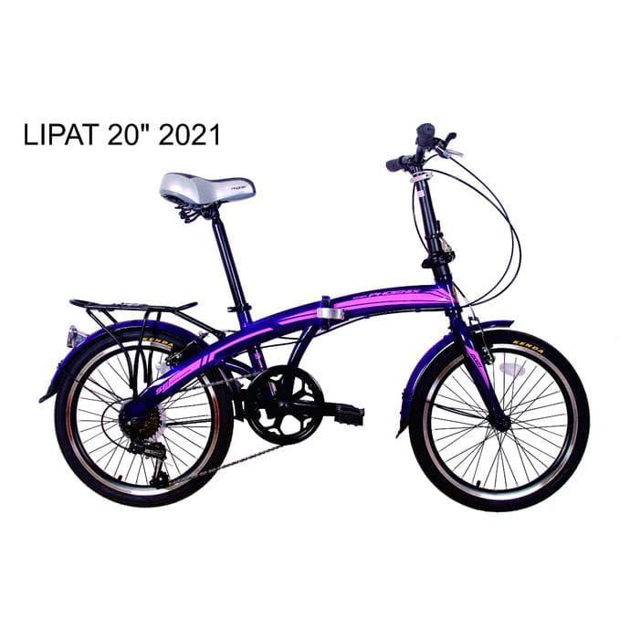 Jual Sepeda Lipat New Phoenix 2021 7 Speed 20 Inci Jakarta Pusat Jesicamaharani Tokopedia