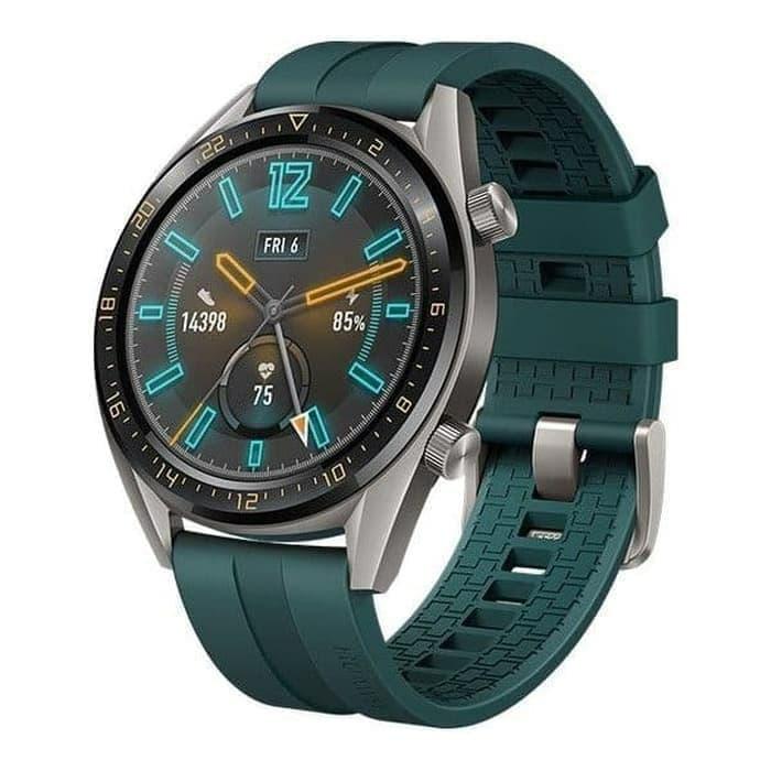 Jual Huawei Watch GT Active Sports Smartwatch - Hijau - Hijau - Kab.  Tangerang - Chrees Store | Tokopedia