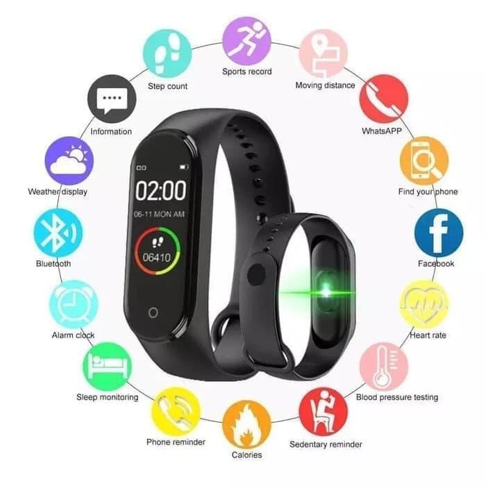 Lumin best sale m3 smartband