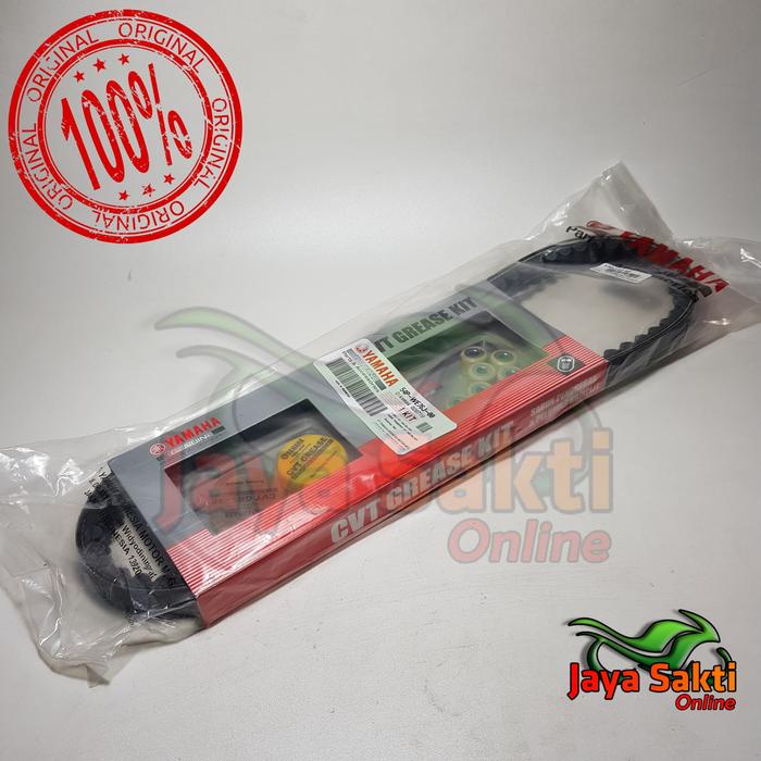 Jual V BELT ROLLER GREASE CVT SET MIO J 