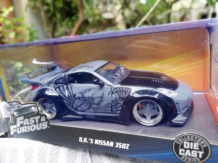 Jual Jada Skala24 Nisan 350z Dk Tokyo Drift Last Stok Kota Semarang Lalaaastore Tokopedia