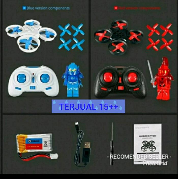 Gambar Eachine E011 Mini RC Quadcopter RTF Drone stok terbatas dari umaaarrstore undefined Tokopedia