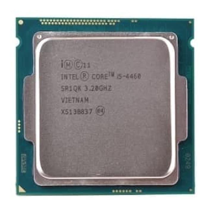 Jual Processor intel i5 4460 tray Kota Bandung Perfect - Main Image