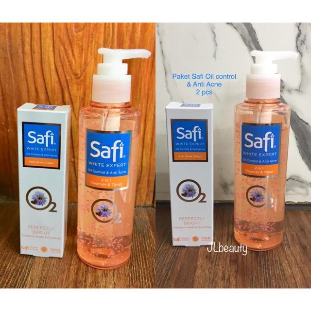 serum acne safi