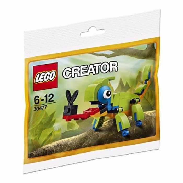 Gambar LEGO Creator Polybag -30477 Chameleon dari Toyz Project undefined Tokopedia