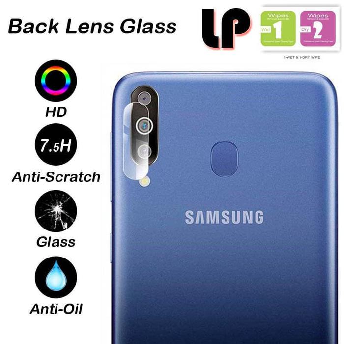 Tempered Glass Samsung Galaxy M31 Camera Lens Lens Protector