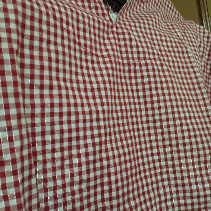Gambar Baju Cele Khas Ambon Wanita - Merah, S dari Tokokokoambon undefined Tokopedia