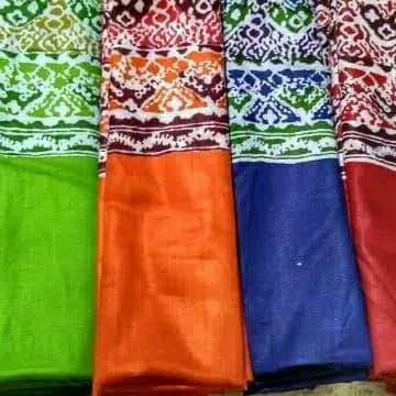 Gambar Sampur tari / selendang tari batik - Hijau dari rizkaolshop undefined Tokopedia