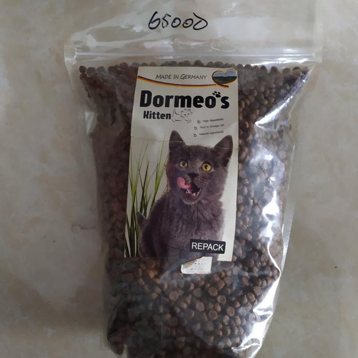 dormeo kitten