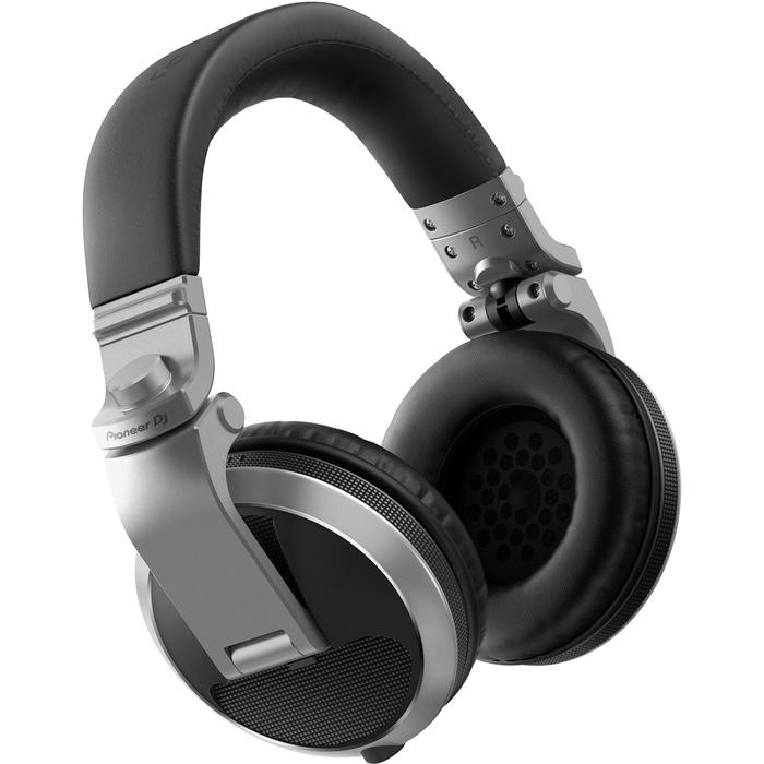 Gambar [Ready Stock] Headphone Pioneer DJ HDJ-X5 | HDJ X5 | HDJX5 - Silver dari The Master DJ Store undefined Tokopedia