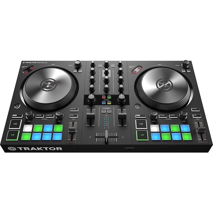 Gambar [Ready Stock] Native Instruments Traktor Kontrol S2 MK3 | S2MK3 dari The Master DJ Store undefined Tokopedia