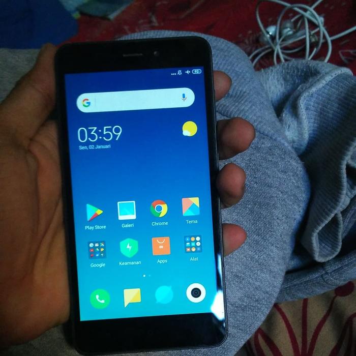 Jual Hp Xiaomi Redmi 4a 2 16 Batangan Kab Grobogan Adhimstore29 Tokopedia